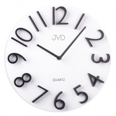 Nástenné hodiny JVD HB22.2, 30cm