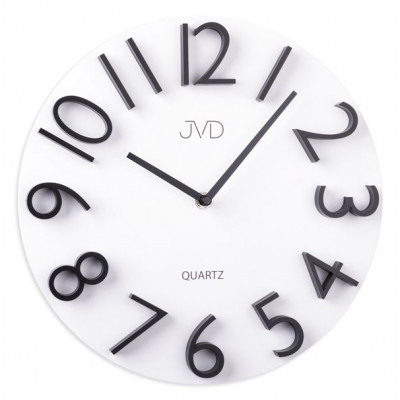 Nástenné hodiny JVD HB22.2, 30cm Nástenné hodiny JVD HB22.2, 30cm