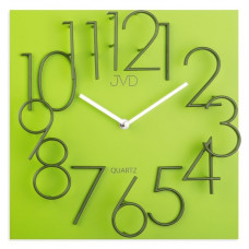 Nástenné hodiny JVD quartz HB24.1 30cm