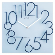 Nástenné hodiny JVD quartz HB24.2 30cm Nástenné hodiny JVD quartz HB24.2 30cm