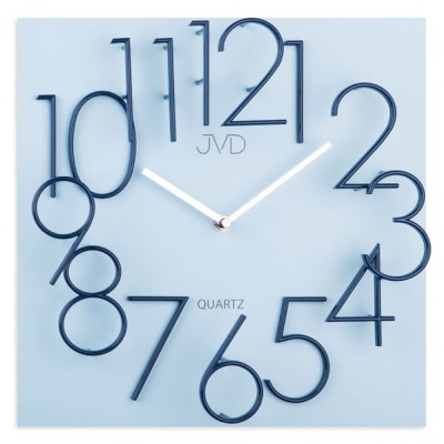 Nástenné hodiny JVD quartz HB24.2 30cm Nástenné hodiny JVD quartz HB24.2 30cm