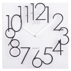 Nástenné hodiny JVD quartz HB24.3 30cm Nástenné hodiny JVD quartz HB24.3 30cm