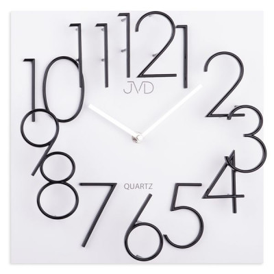 Nástenné hodiny JVD quartz HB24.3 30cm Nástenné hodiny JVD quartz HB24.3 30cm