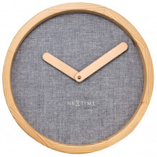 Nástenné hodiny 3155gs Nextime Calm 30cm