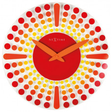 Nástenné hodiny 8182ro Nextime Dreamtime 43cm