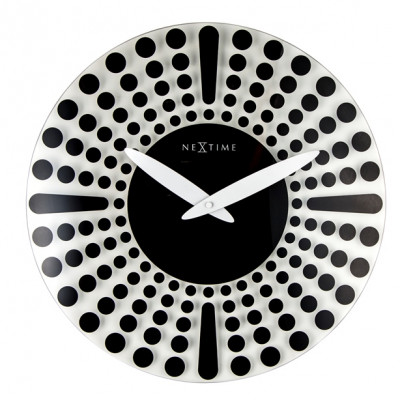 Nástenné hodiny 8182zw Nextime Dreamtime 43cm Nástenné hodiny 8182zw Nextime Dreamtime 43cm