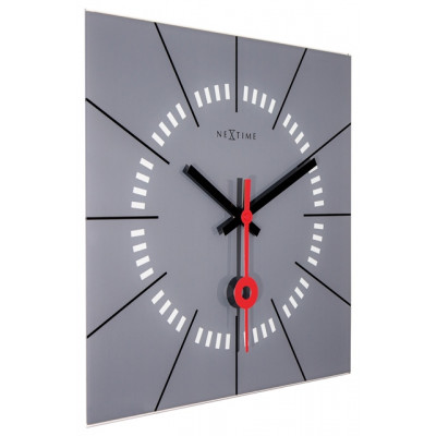 Nástenné hodiny 8636gs Nextime Stazione 35cm Nástenné hodiny 8636gs Nextime Stazione 35cm