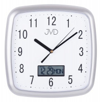 Nástenné hodiny JVD DH615.1, 25cm Nástenné hodiny JVD DH615.1, 25cm