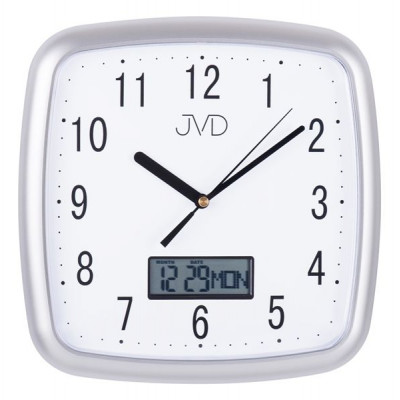 Nástenné hodiny JVD DH615.1, 25cm Nástenné hodiny JVD DH615.1, 25cm