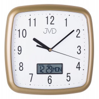 Nástenné hodiny JVD DH615.3, 25cm Nástenné hodiny JVD DH615.3, 25cm