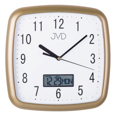 Nástenné hodiny JVD DH615.3, 25cm Nástenné hodiny JVD DH615.3, 25cm