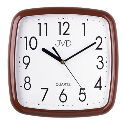 Nástenné hodiny JVD HP615.9, sweep 25cm Nástenné hodiny JVD HP615.9, sweep 25cm