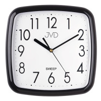 Nástenné hodiny JVD HP615.11, sweep 25cm Nástenné hodiny JVD HP615.11, sweep 25cm