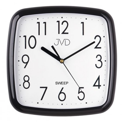 Nástenné hodiny JVD HP615.11, sweep 25cm Nástenné hodiny JVD HP615.11, sweep 25cm
