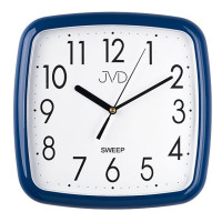 Nástenné hodiny JVD HP615.12, sweep 25cm Nástenné hodiny JVD HP615.12, sweep 25cm
