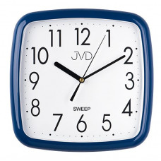 Nástenné hodiny JVD HP615.12, sweep 25cm Nástenné hodiny JVD HP615.12, sweep 25cm
