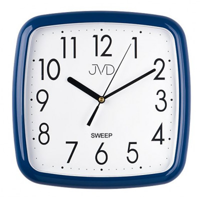 Nástenné hodiny JVD HP615.12, sweep 25cm