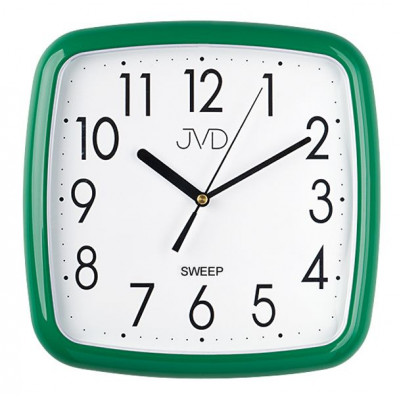 Nástenné hodiny JVD HP615.15, sweep 25cm Nástenné hodiny JVD HP615.15, sweep 25cm
