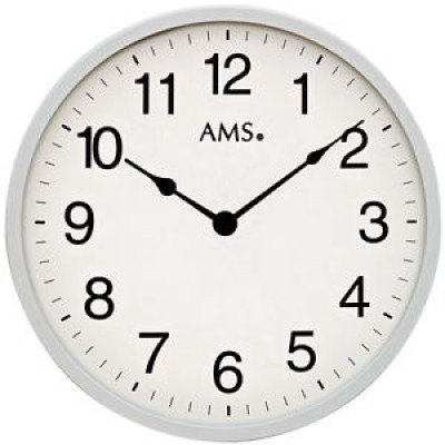 Nástenné hodiny 9493 AMS 30cm Nástenné hodiny 9493 AMS 30cm