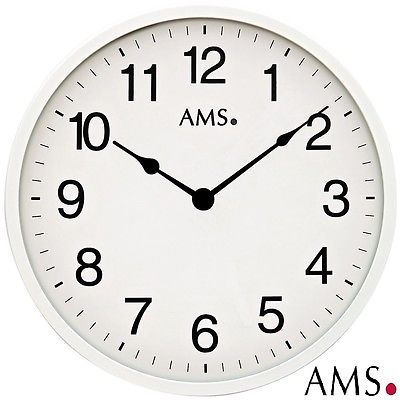 Nástenné hodiny 9494 AMS 30cm Nástenné hodiny 9494 AMS 30cm