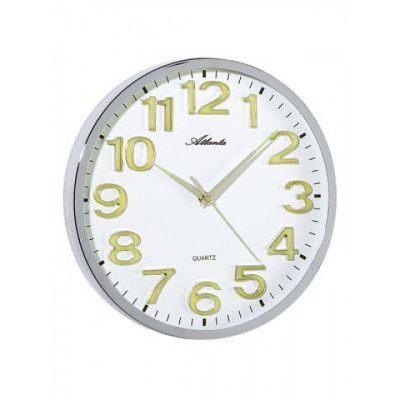 Nástenné hodiny Atlanta 4428, 30cm Nástenné hodiny Atlanta 4428, 30cm