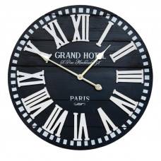 Nástenné hodiny Clayre & EEF, 5kl0061, 60cm