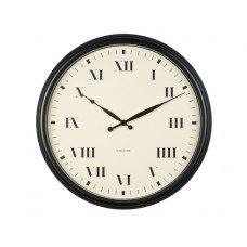 Nástenné hodiny Karlsson ka5621, Old Times, 57cm