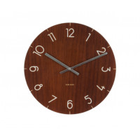 Dizajnové nástenné hodiny 5619DW Karlsson 40cm 