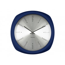 Nástenné hodiny Karlsson Aesthetic KA5626BL, 31cm