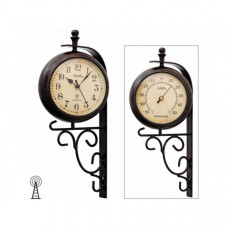 Nástenné hodiny 5961 AMS riadené rádiovým signálom 38cm Nástenné hodiny 5961 AMS riadené rádiovým signálom 38cm