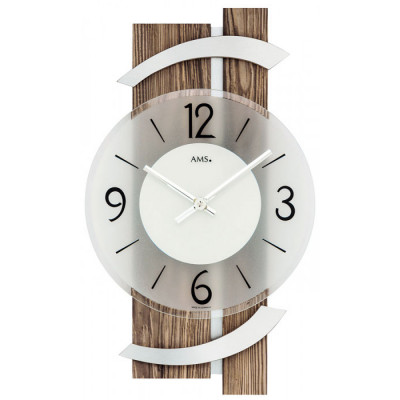 Nástenné hodiny 9545 AMS, 40cm Nástenné hodiny 9545 AMS, 40cm