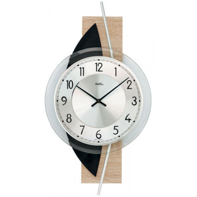 Nástenné hodiny 9551 AMS, 42cm