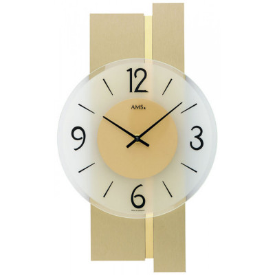 Nástenné hodiny 9553 AMS 40cm Nástenné hodiny 9553 AMS 40cm
