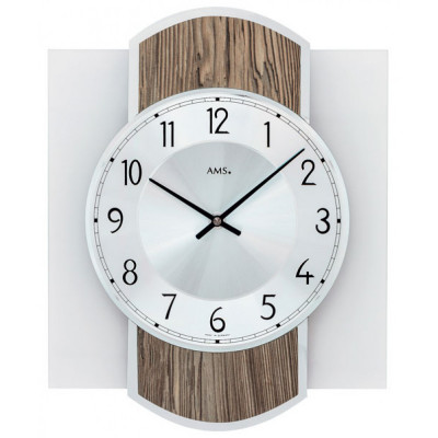 Nástenné hodiny 9562 AMS 32cm Nástenné hodiny 9562 AMS 32cm