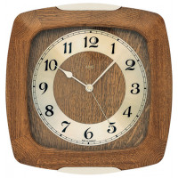 Nástenné hodiny 5804/4 AMS rádiom riadené 28cm Nástenné hodiny 5804/4 AMS rádiom riadené 28cm