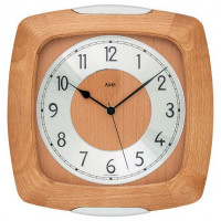 Nástenné hodiny 5804/18 AMS rádiom riadené 28cm Nástenné hodiny 5804/18 AMS rádiom riadené 28cm