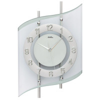 Nástenné hodiny 5506 AMS riadené rádiovým signálom 45cm Nástenné hodiny 5506 AMS riadené rádiovým signálom 45cm