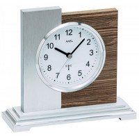 Nástenné hodiny 5149 AMS, rádiom riadené 17cm Nástenné hodiny 5149 AMS, rádiom riadené 17cm