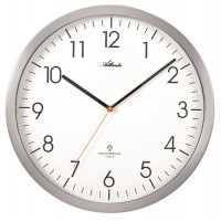 Nástenné hodiny Atlanta 4382/4, rádiom riadené 31cm Nástenné hodiny Atlanta 4382/4, rádiom riadené 31cm