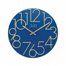 Nástenné hodiny JVD HT23.3, 30cm