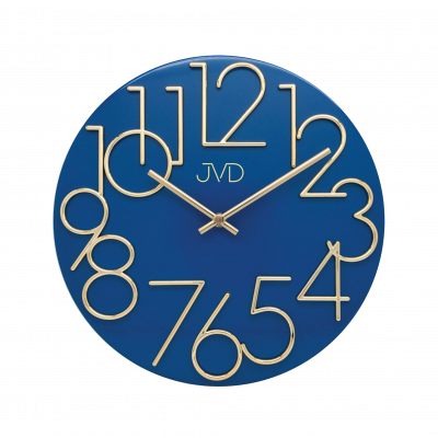 Nástenné hodiny JVD HT23.3, 30cm