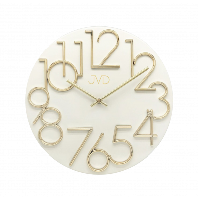 Nástenné hodiny JVD HT23.5, 30cm