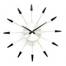 Nástenné hodiny Spider, Arrow, 35cm