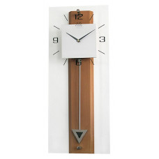 Nástenné kyvadlové hodiny JVD NS2233.41 68 cm