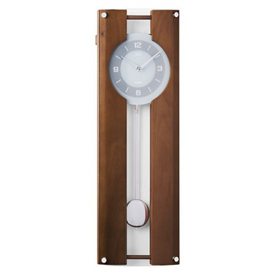 Nástenné kyvadlové hodiny JVD quartz N12010.11 60cm Nástenné kyvadlové hodiny JVD quartz N12010.11 60cm