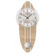 Nástenné kyvadlové hodiny 7420 AMS 54cm