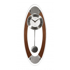 Nástenné kyvadlové hodiny JVD N16024/11, 60cm Nástenné kyvadlové hodiny JVD N16024/11, 60cm