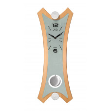Nástenné kyvadlové hodiny JVD N16010.3, 57cm Nástenné kyvadlové hodiny JVD N16010.3, 57cm