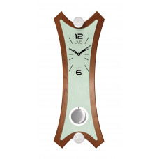 Nástenné kyvadlové hodiny JVD N16010.1, 57cm Nástenné kyvadlové hodiny JVD N16010.1, 57cm