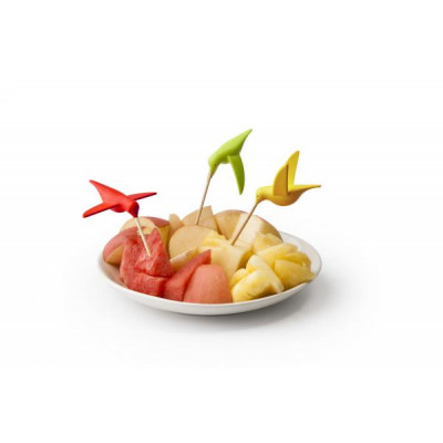 Napichovátka QUALY Humming Bird Party Fork